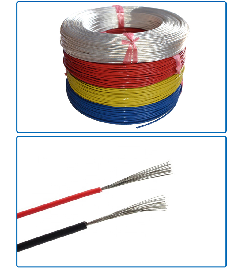 美标UL1032 90度PVC电子连接线(图4)